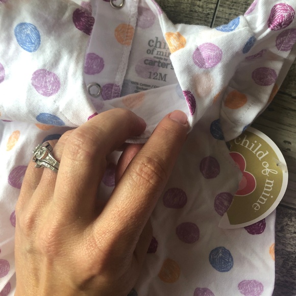 7 Piece Girls Lot 12 month - Picture 5 of 8